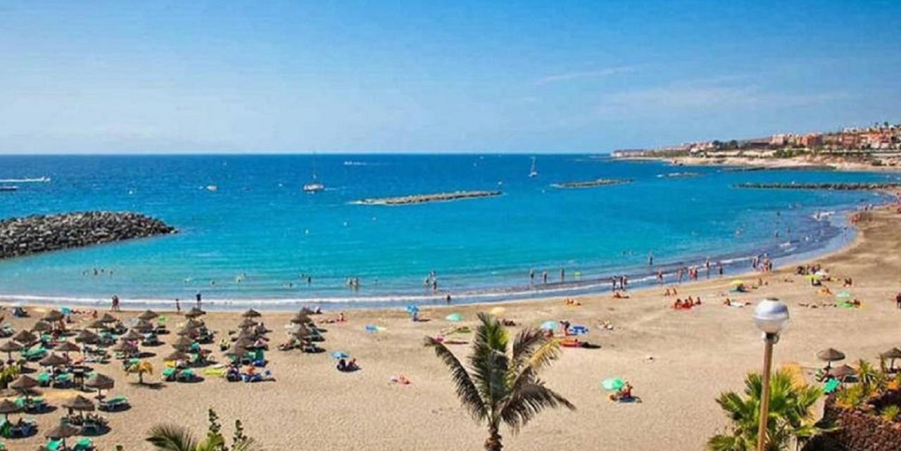 Summerland Paradise By Deihu Experiences Los Cristianos  Luaran gambar