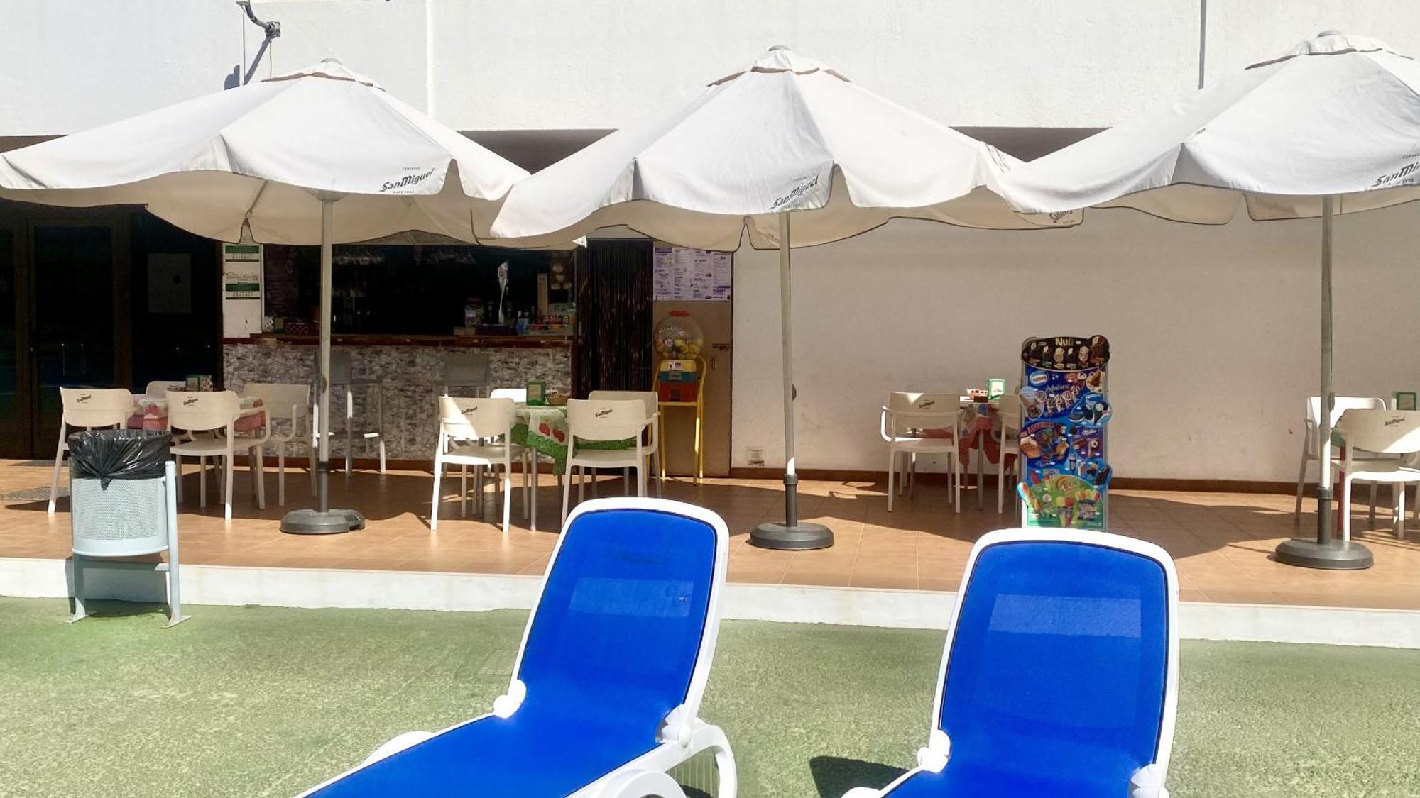 Summerland Paradise By Deihu Experiences Los Cristianos  Luaran gambar