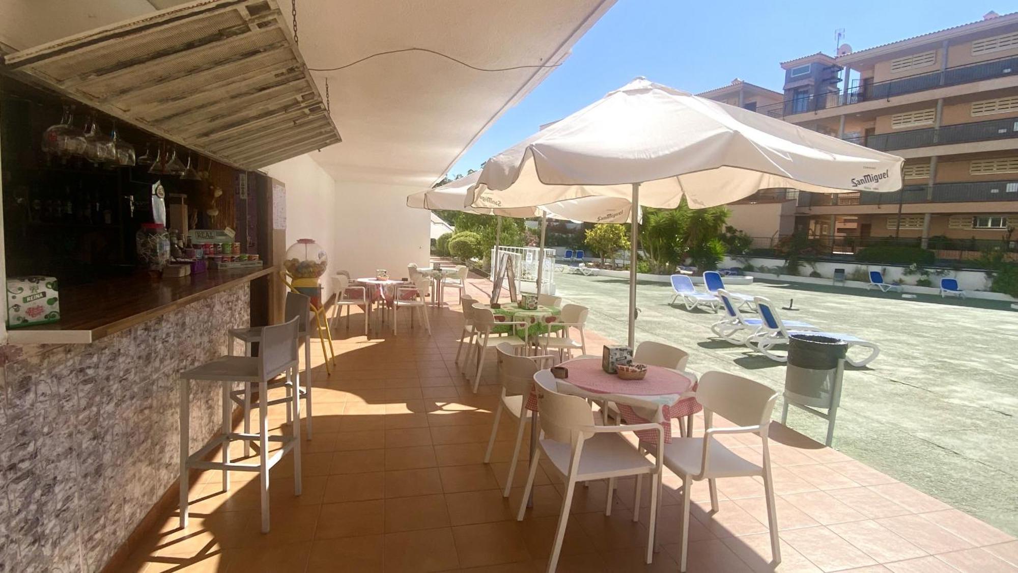 Summerland Paradise By Deihu Experiences Los Cristianos  Luaran gambar