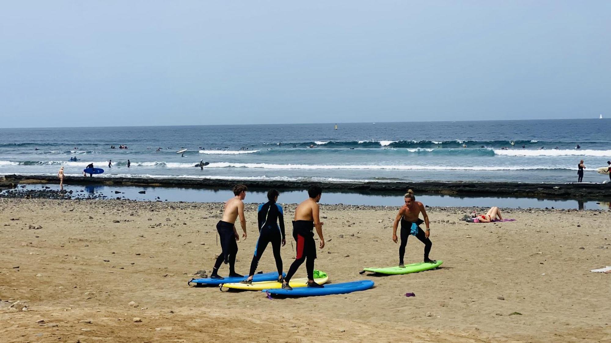 Summerland Paradise By Deihu Experiences Los Cristianos  Luaran gambar